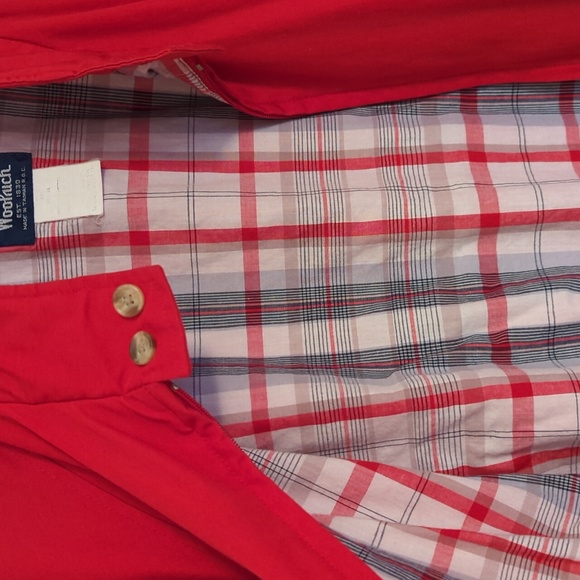 Vintage Woolrich Cotton Jacket - Picture 4 of 7